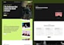 design an event website, wedding website, and event booking website